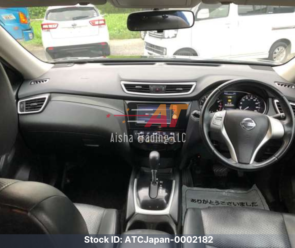2014 Nissan X-Trail